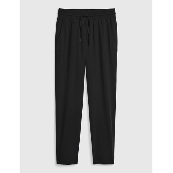 GAP GapFit Runaround Pants Medium Black NWT - Picture 3 of 8